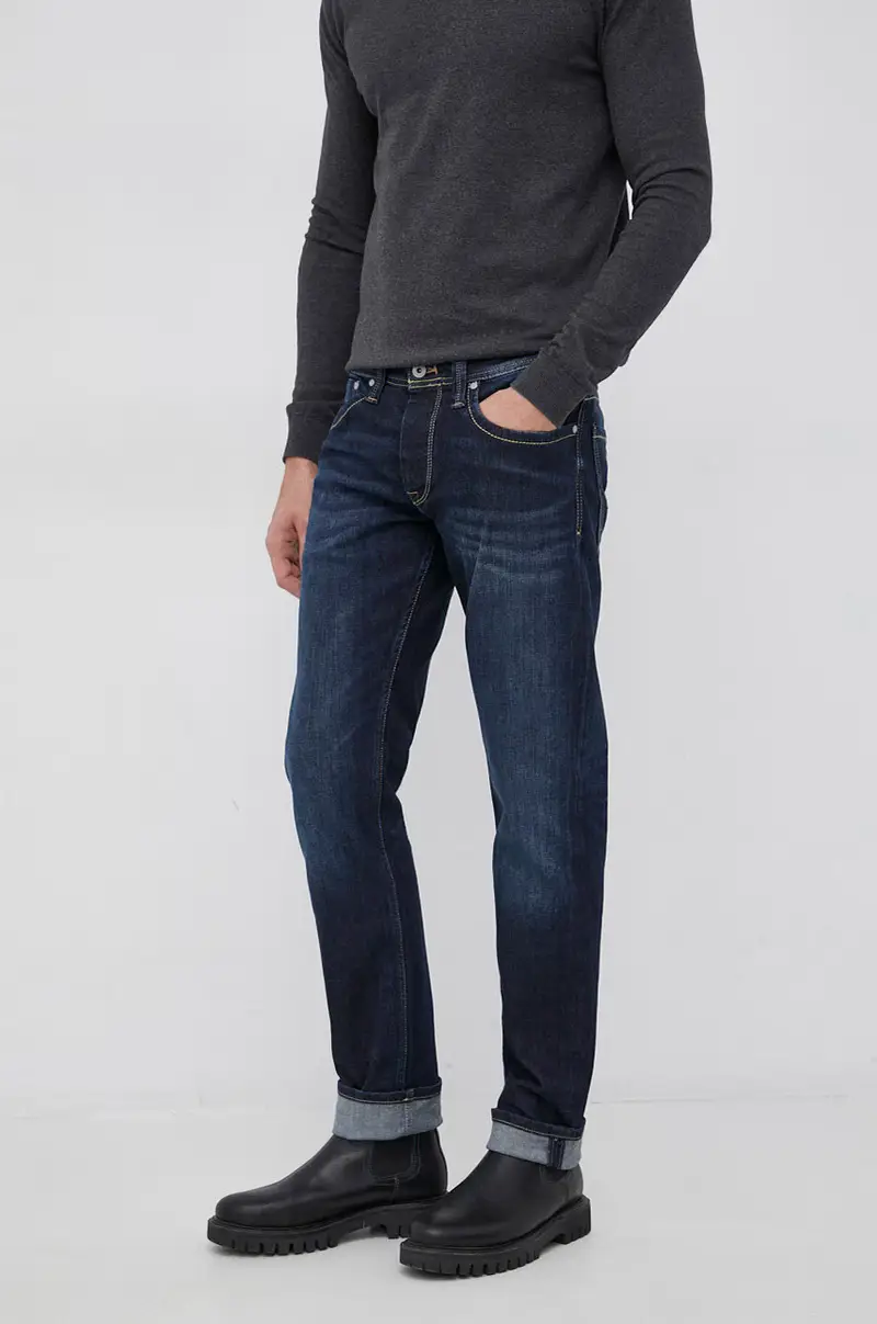 Pepe Jeans Jeans Uomo Blu 3133148