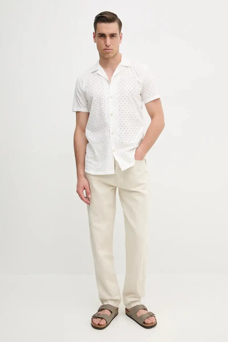 Pepe Jeans Jeans Uomo Beige 3122982 miniatura 2