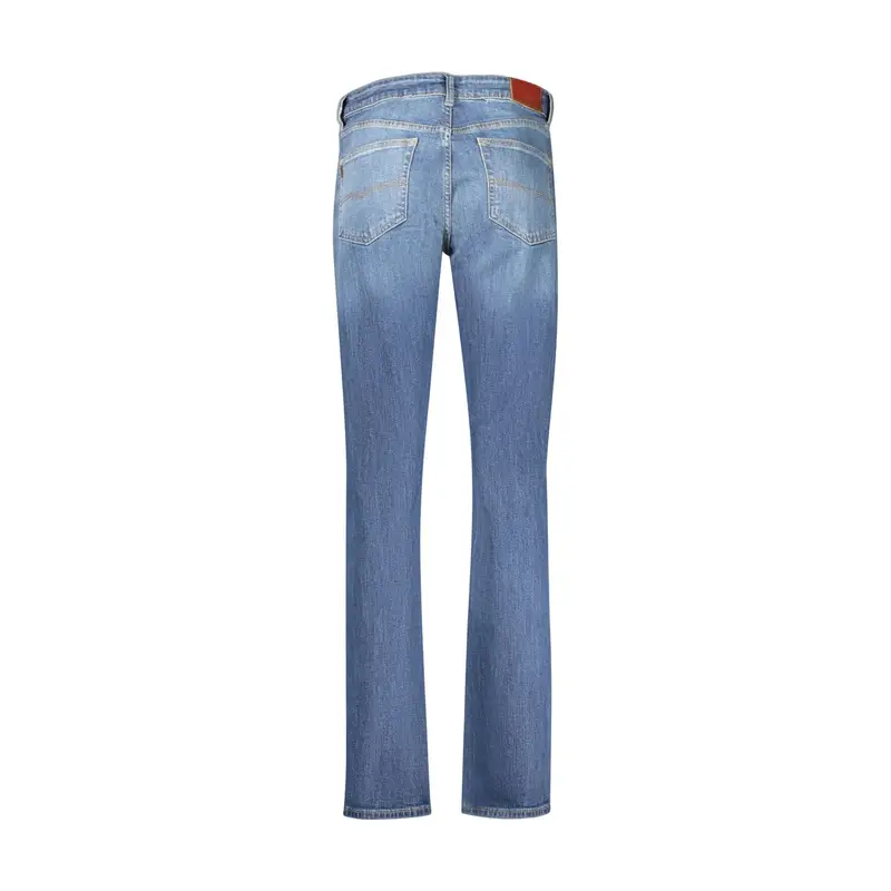 Pepe Jeans Jeans Donna Blu 4282575 miniatura 2
