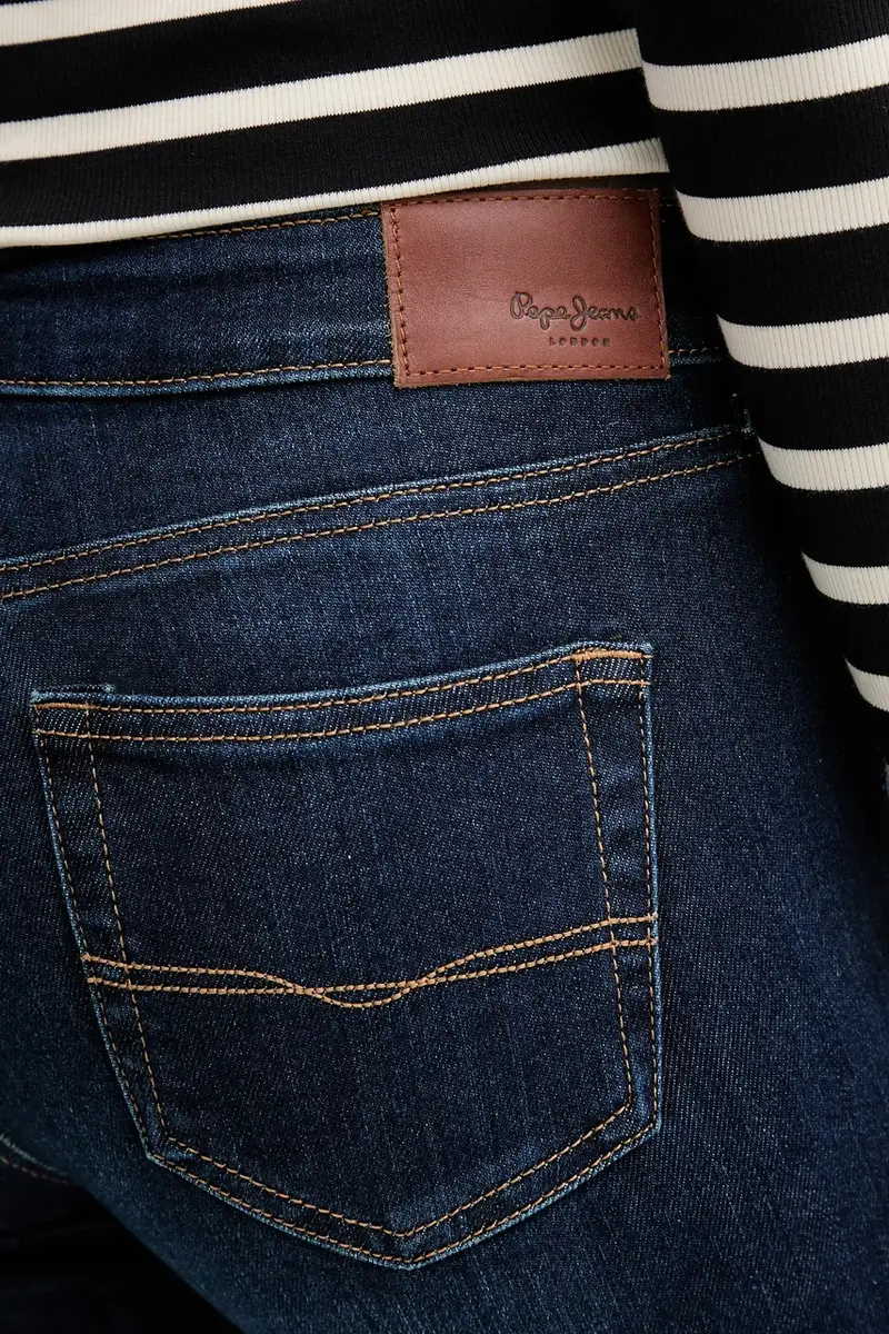 Pepe Jeans Jeans Donna Denim 3596411 miniatura 4