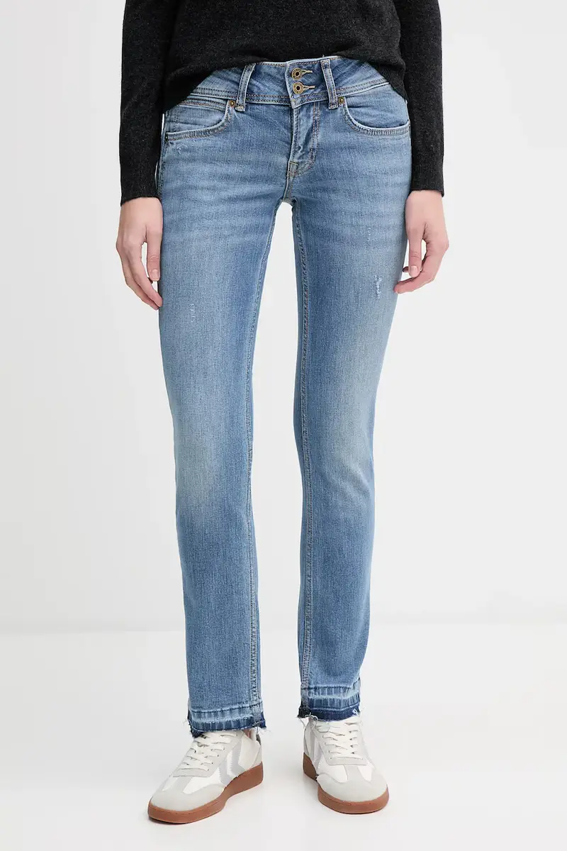 Pepe Jeans Jeans Donna Blu 3766948