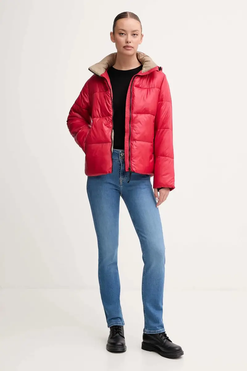 Pepe Jeans Jeans Donna Blu 3766832 miniatura 2