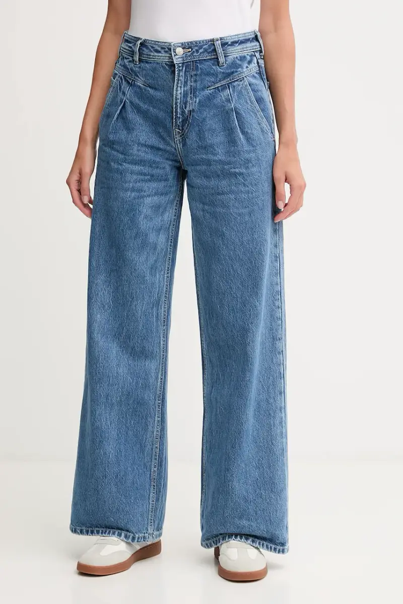 Pepe Jeans Jeans Donna Blu 3726040