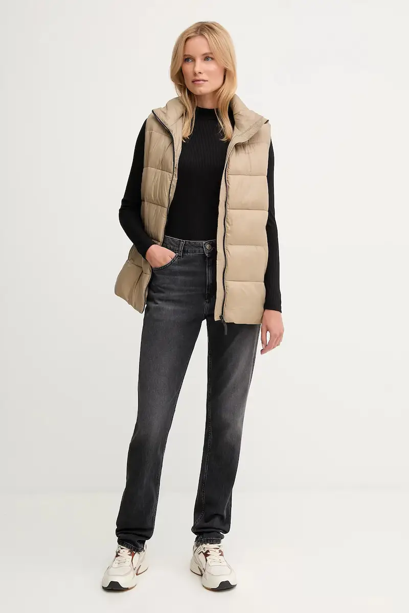 Pepe Jeans Jeans Donna Grigio 3611567 miniatura 2