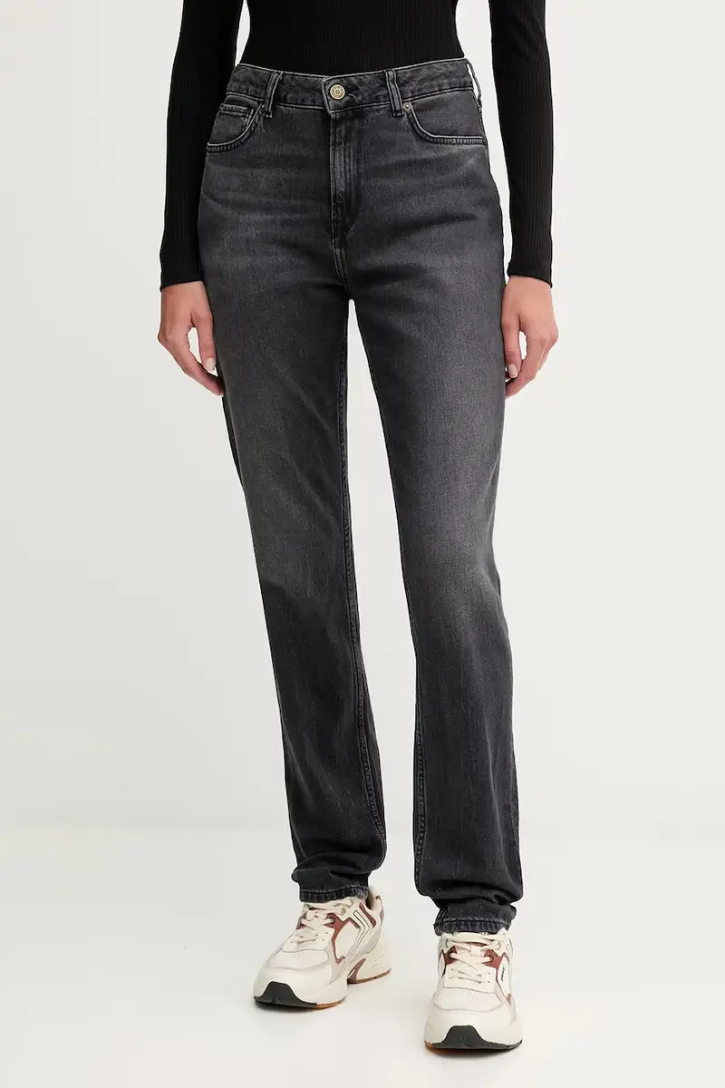 Pepe Jeans Jeans Donna Grigio 3611567