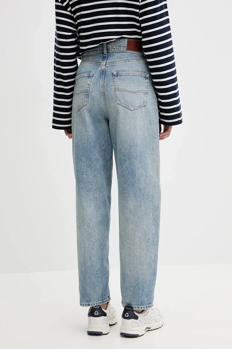 Pepe Jeans Jeans Donna Blu 2885907 miniatura 3