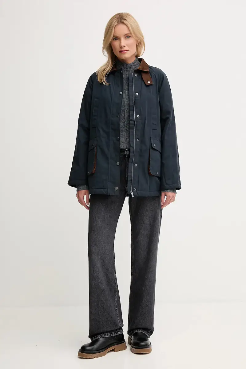 Pepe Jeans Jeans Donna Nero 3647571 miniatura 2