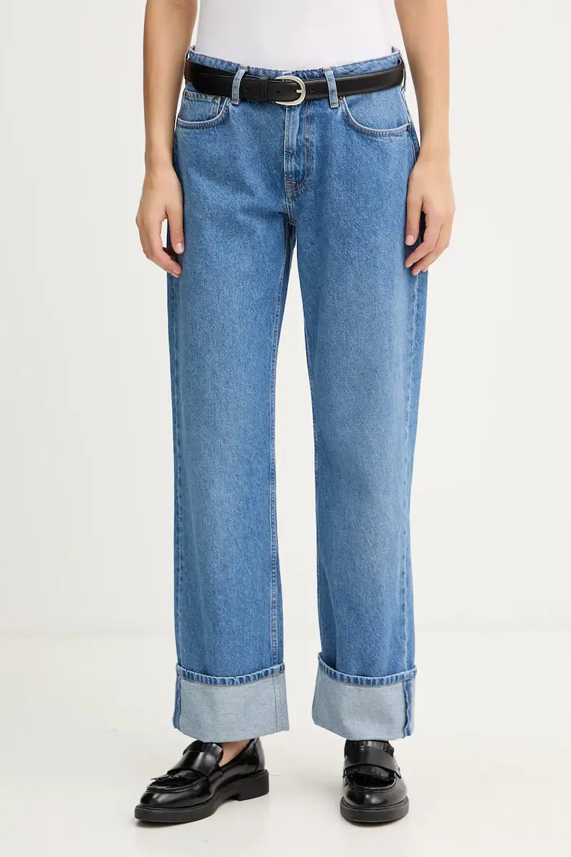 Pepe Jeans Jeans Donna Blu 3767094