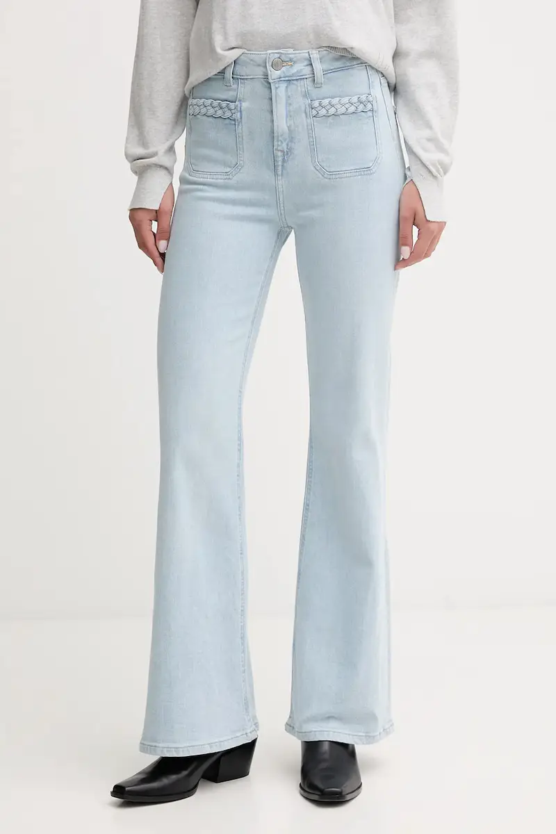 Pepe Jeans Jeans Donna Blu 3767104