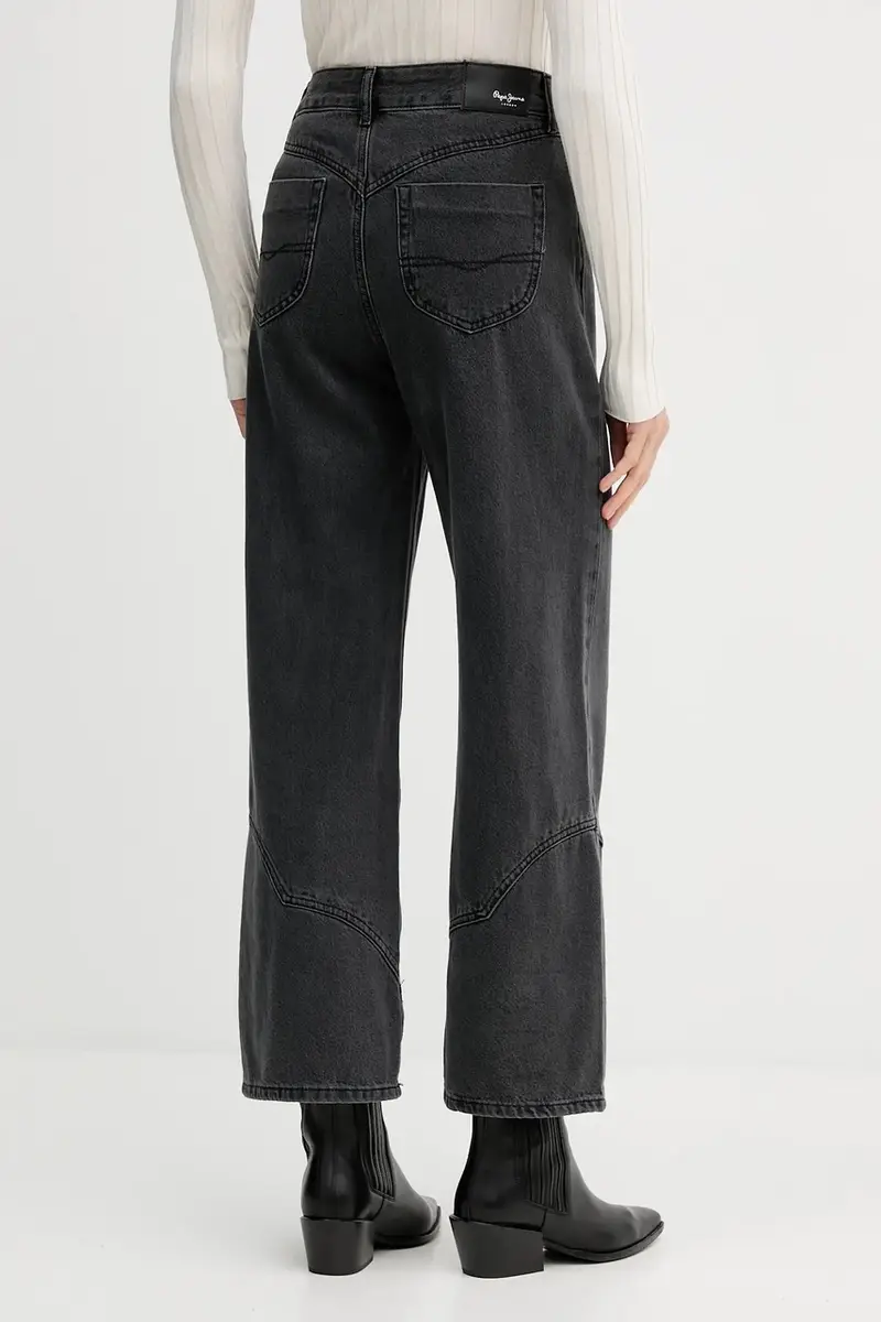 Pepe Jeans Jeans Grigio 3956290 miniatura 3