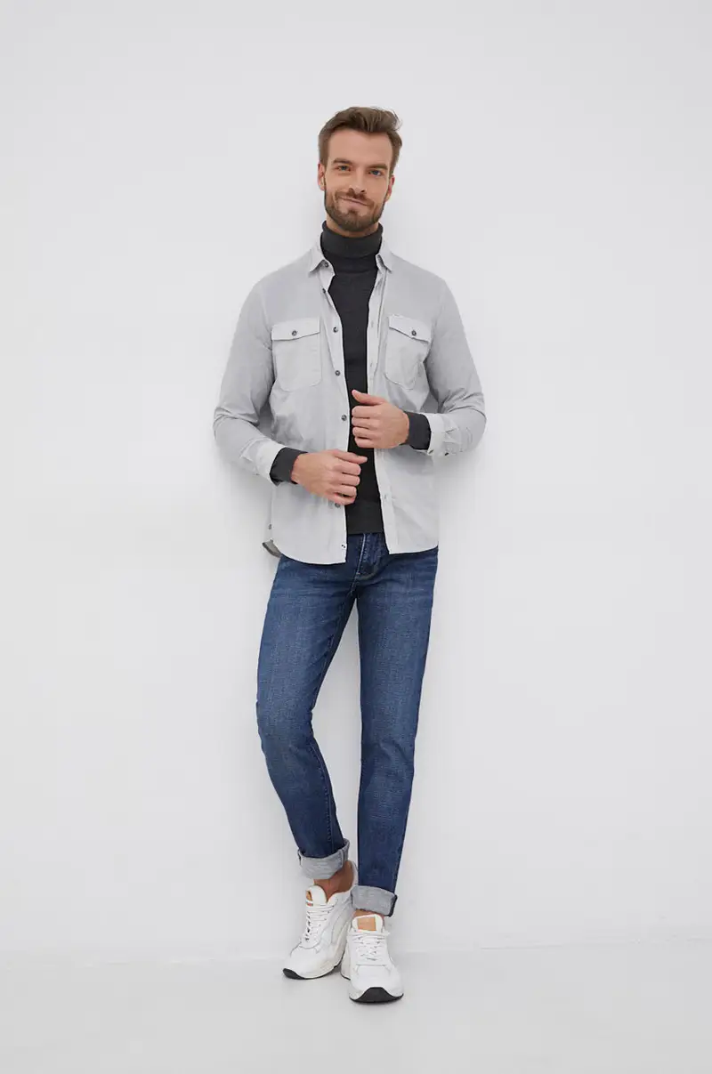 Pepe Jeans Jeans Uomo Blu 3133153 miniatura 2