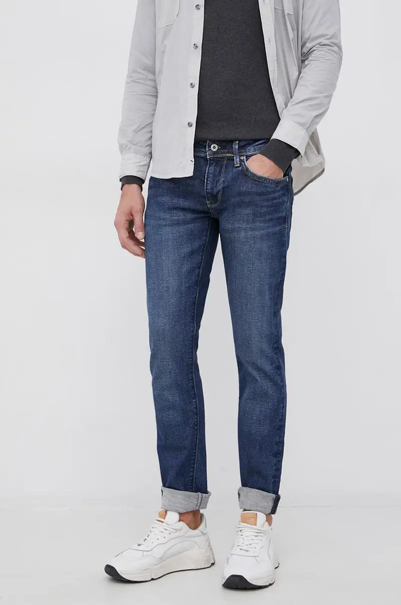 Pepe Jeans Jeans Uomo Blu 3133153