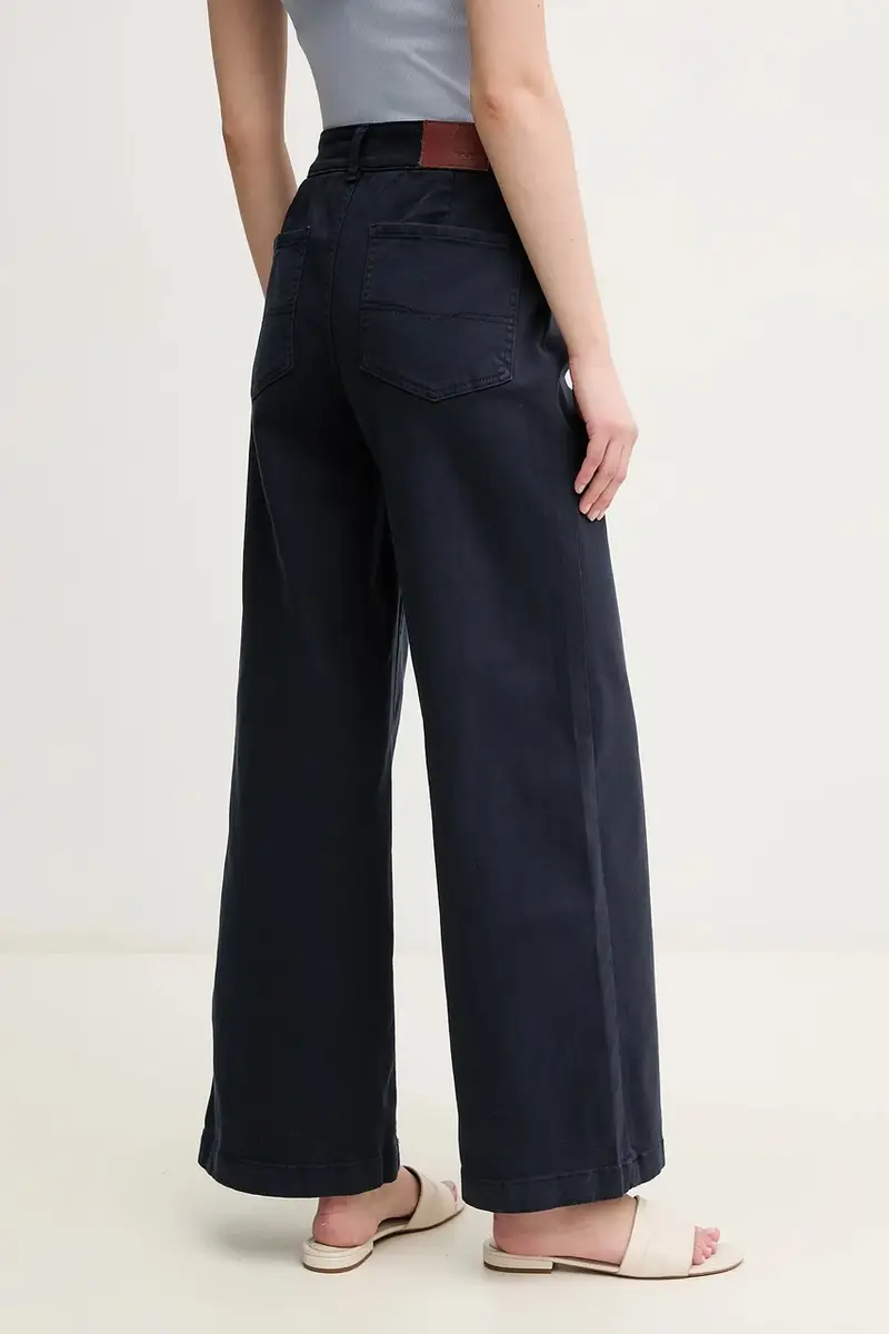 Pepe Jeans Jeans Donna Blu 3314595 miniatura 3