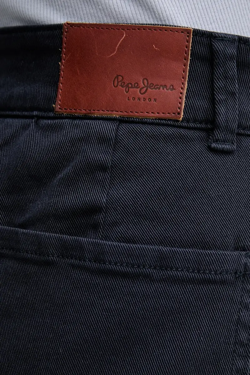 Pepe Jeans Jeans Donna Blu 3314595 miniatura 4