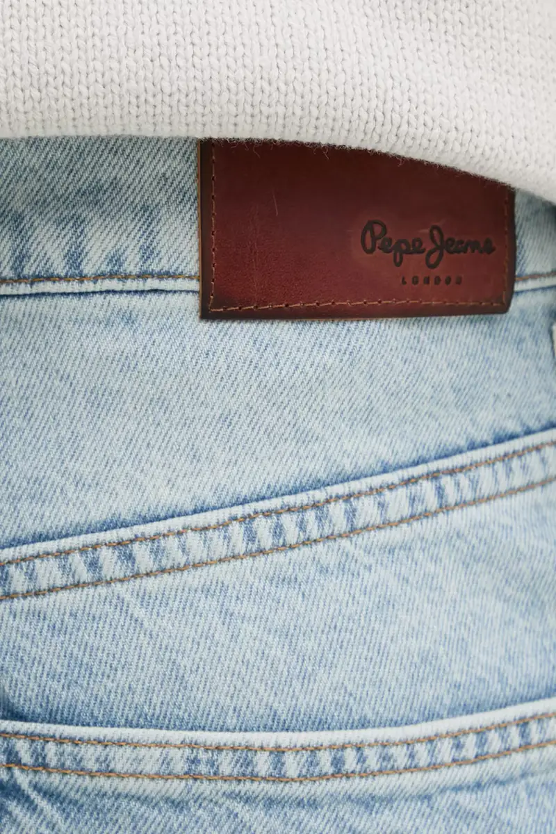 Pepe Jeans Jeans Uomo Blu 3312466 miniatura 4