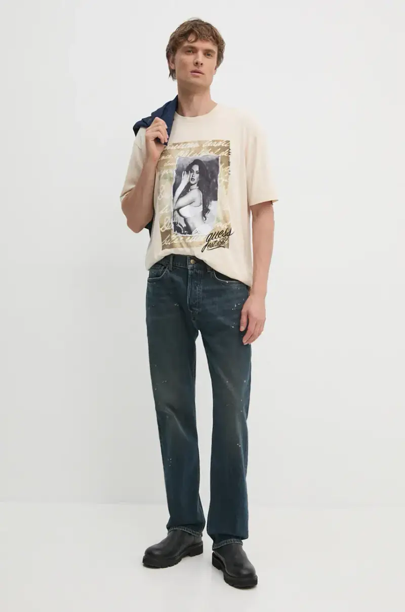 Pepe Jeans Jeans Blu 4157389 miniatura 2