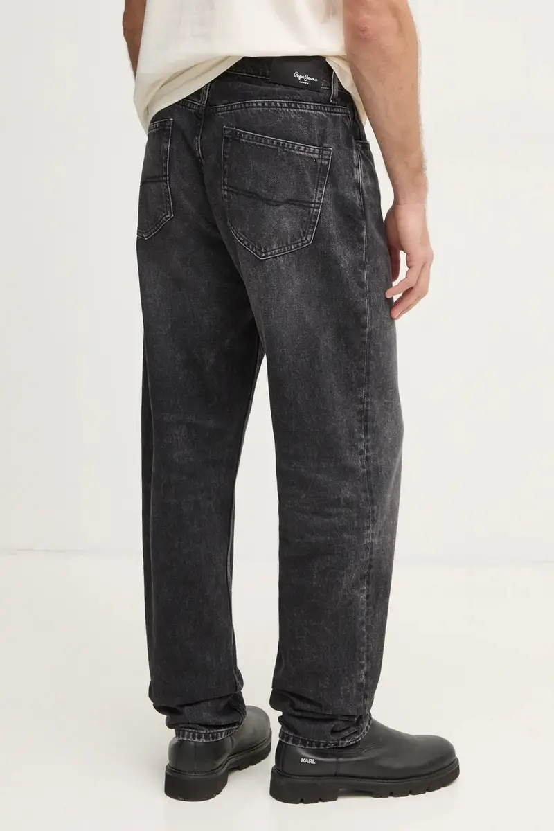 Pepe Jeans Jeans Uomo Grigio 3324672 miniatura 3