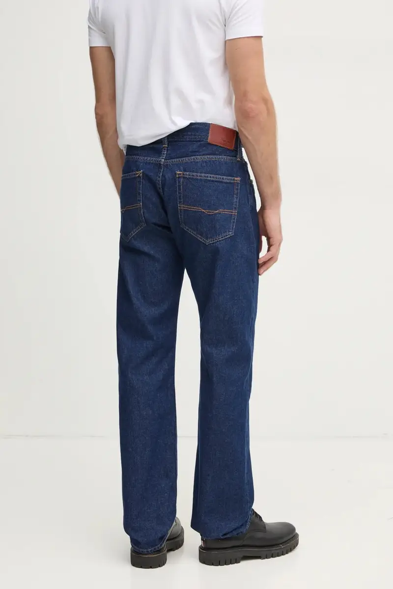 Pepe Jeans Jeans Uomo Blu 3313993 miniatura 3