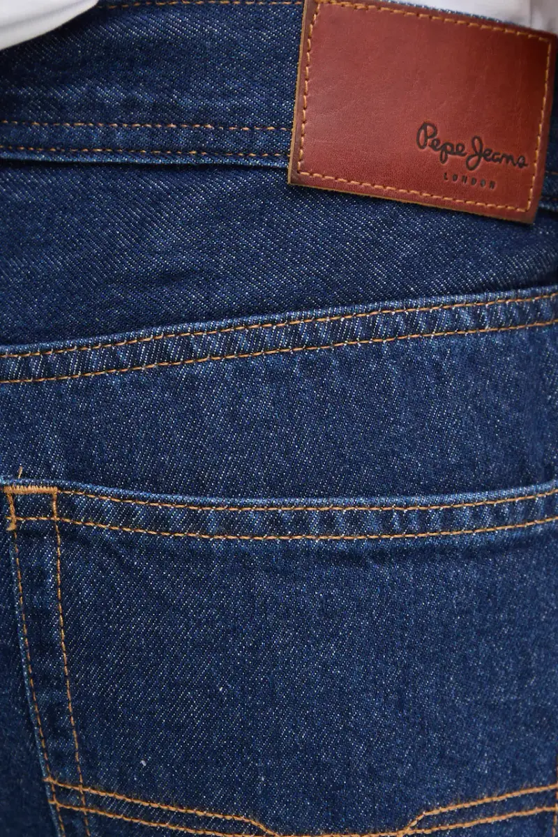 Pepe Jeans Jeans Uomo Blu 3313993 miniatura 4