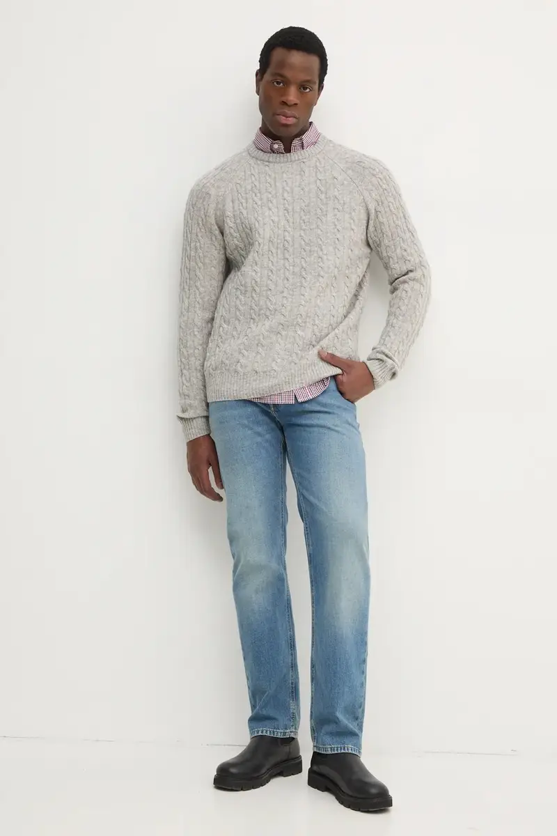 Pepe Jeans Jeans Uomo Blu 3312165 miniatura 2