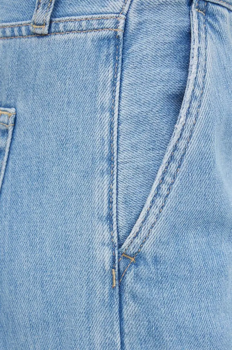 Pepe Jeans Jeans Donna Blu 3579835 miniatura 4