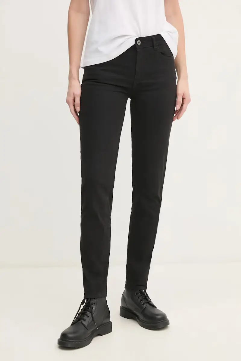Pepe Jeans Jeans Donna Nero 3327412