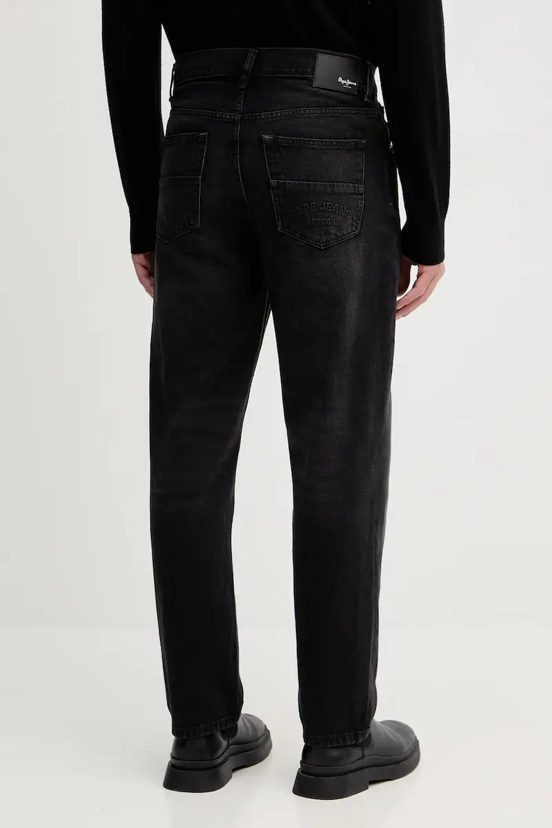 Pepe Jeans Jeans Nero 3957521 miniatura 3