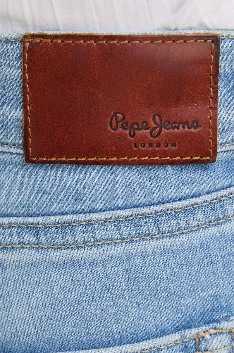 Pepe Jeans Jeans Donna Blu 3579856 miniatura 4