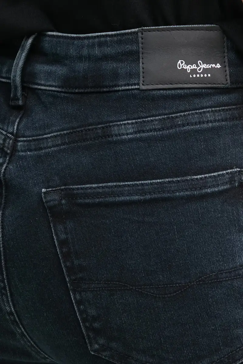 Pepe Jeans Jeans Donna Blu 3313982 miniatura 4