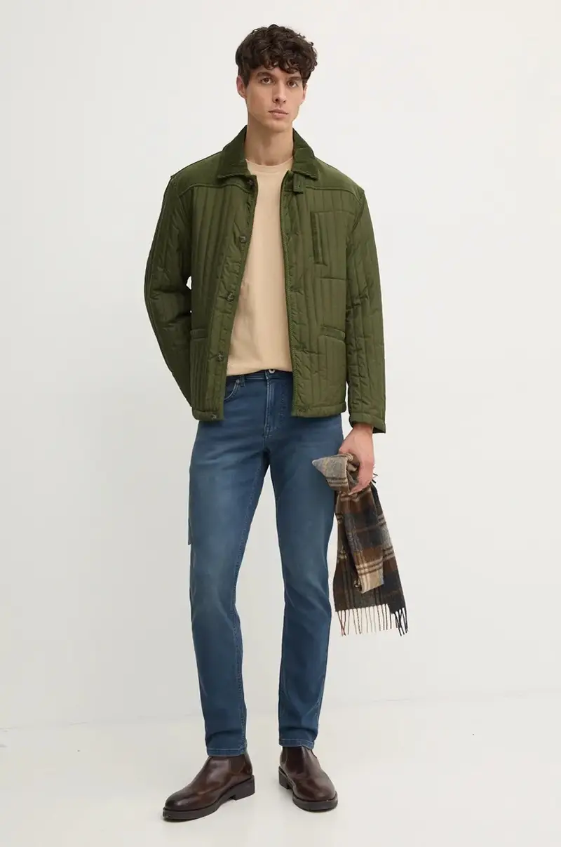 Pepe Jeans Jeans Uomo Blu 3312111 miniatura 2