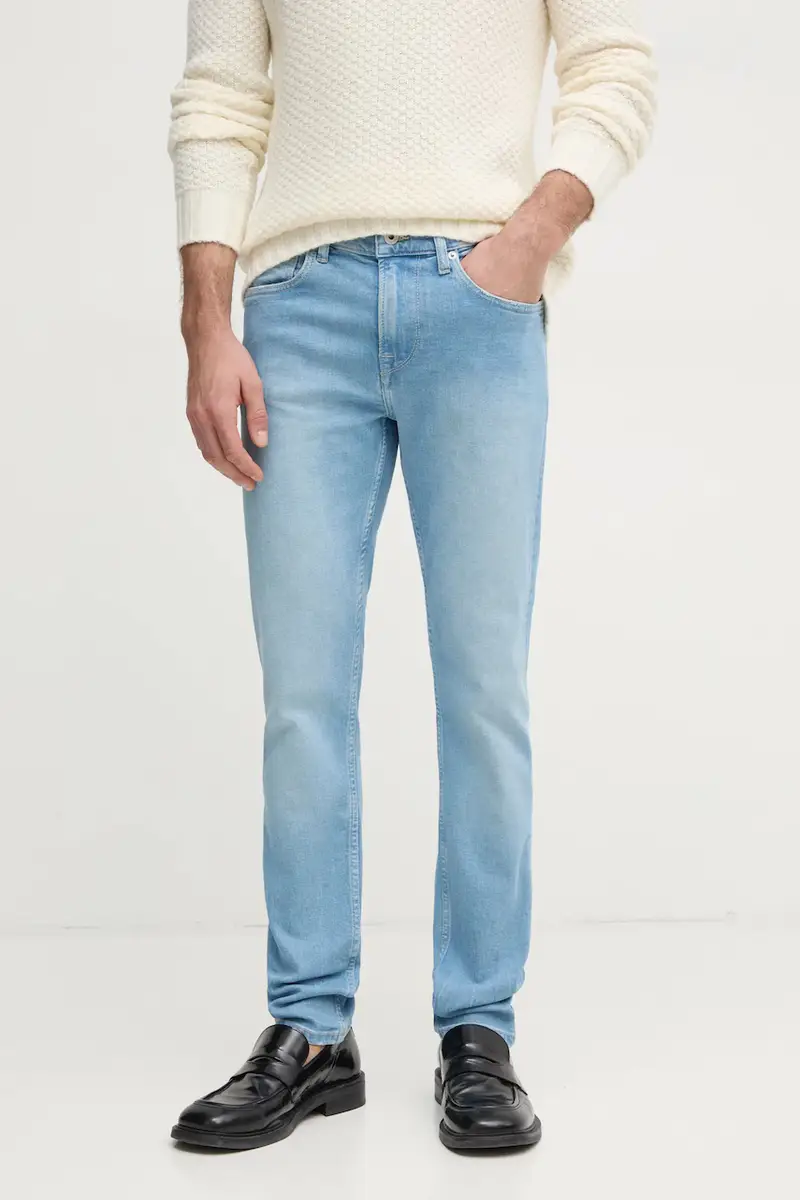 Pepe Jeans Jeans Uomo Blu 3312262