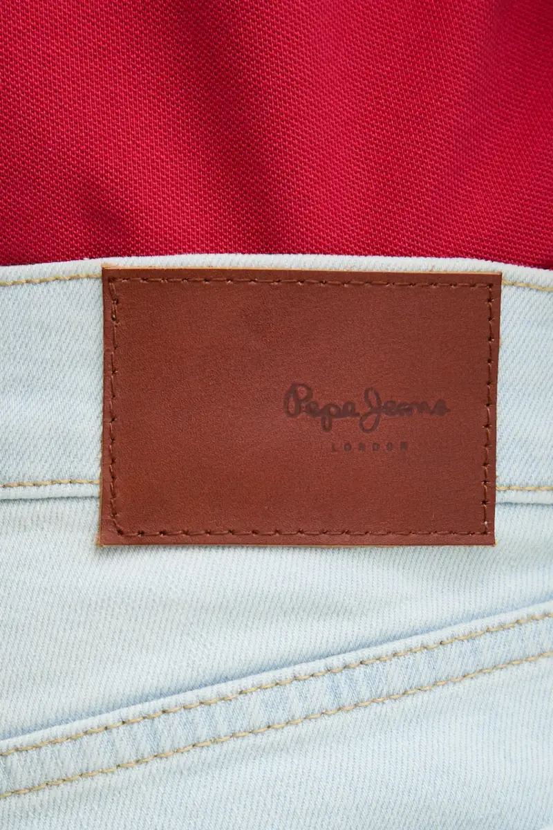 Pepe Jeans Jeans Uomo Blu 3312440 miniatura 4