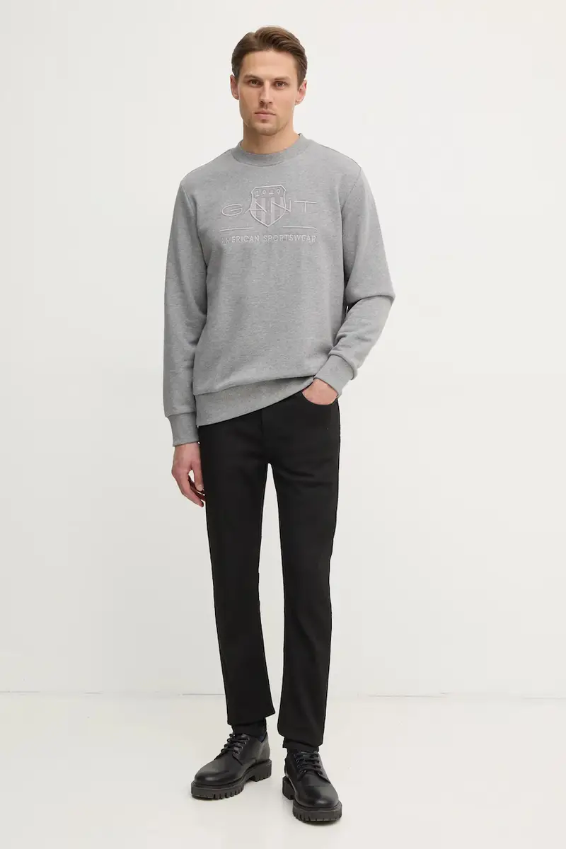 Pepe Jeans Jeans Uomo Nero 3327382 miniatura 2