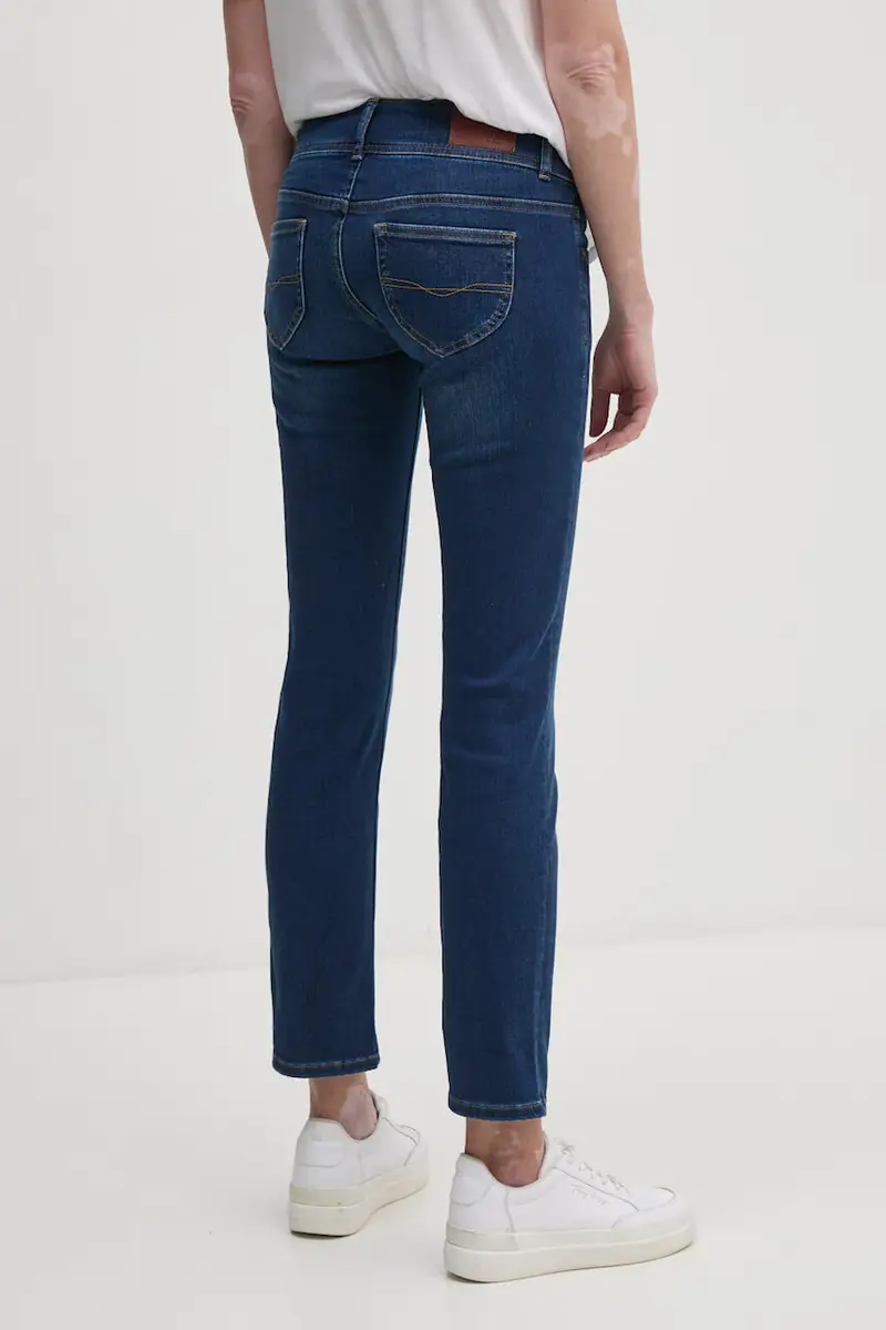 Pepe Jeans Jeans Blu 4157376 miniatura 3