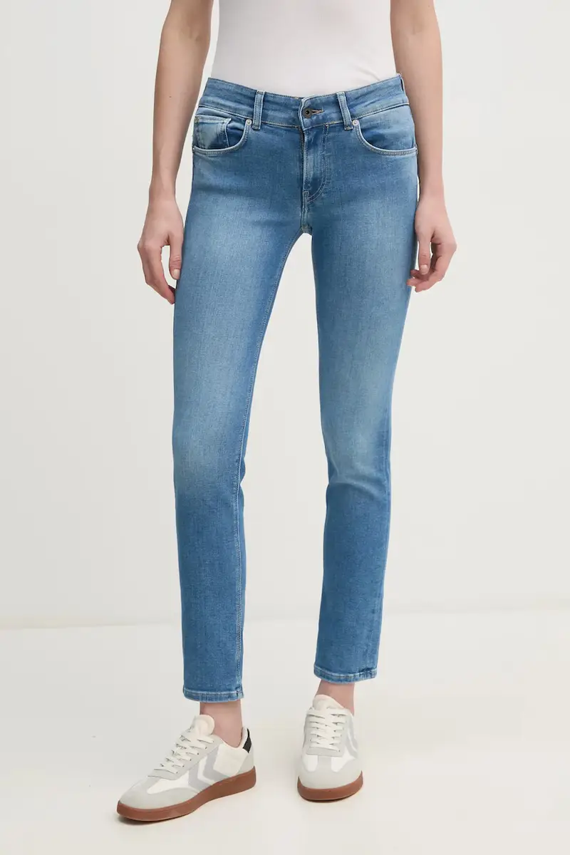 Pepe Jeans Jeans Donna Blu 3312257