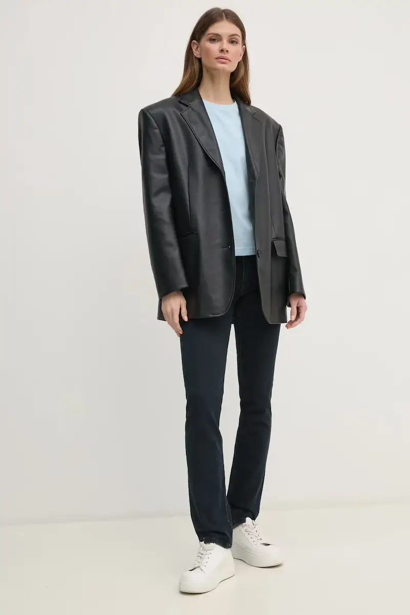 Pepe Jeans Jeans Donna Blu 3313989 miniatura 2