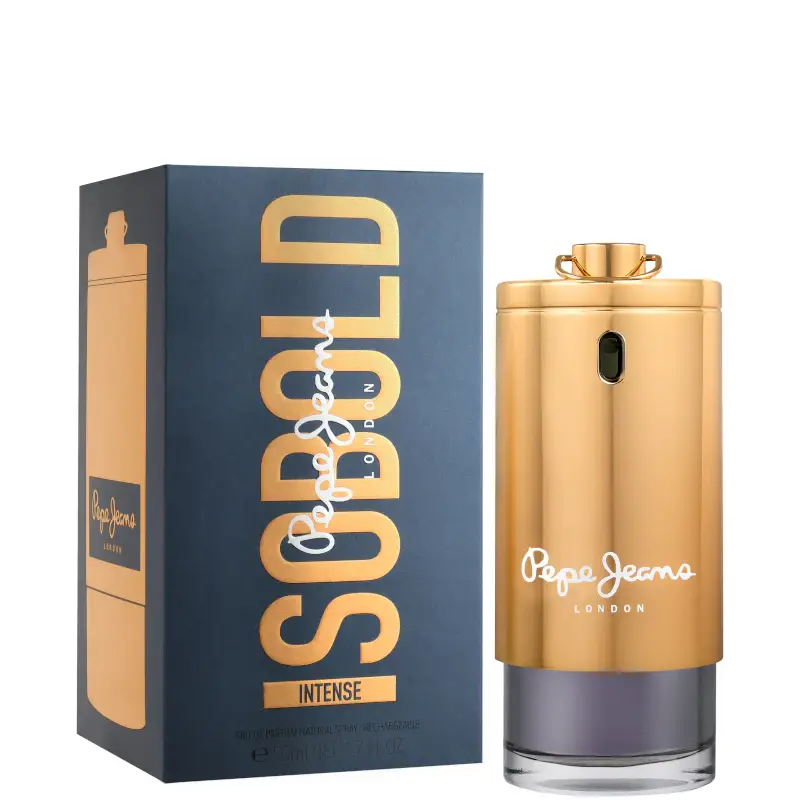 Jeans So Bold Intense Him Eau de Parfum 50ML miniatura 4