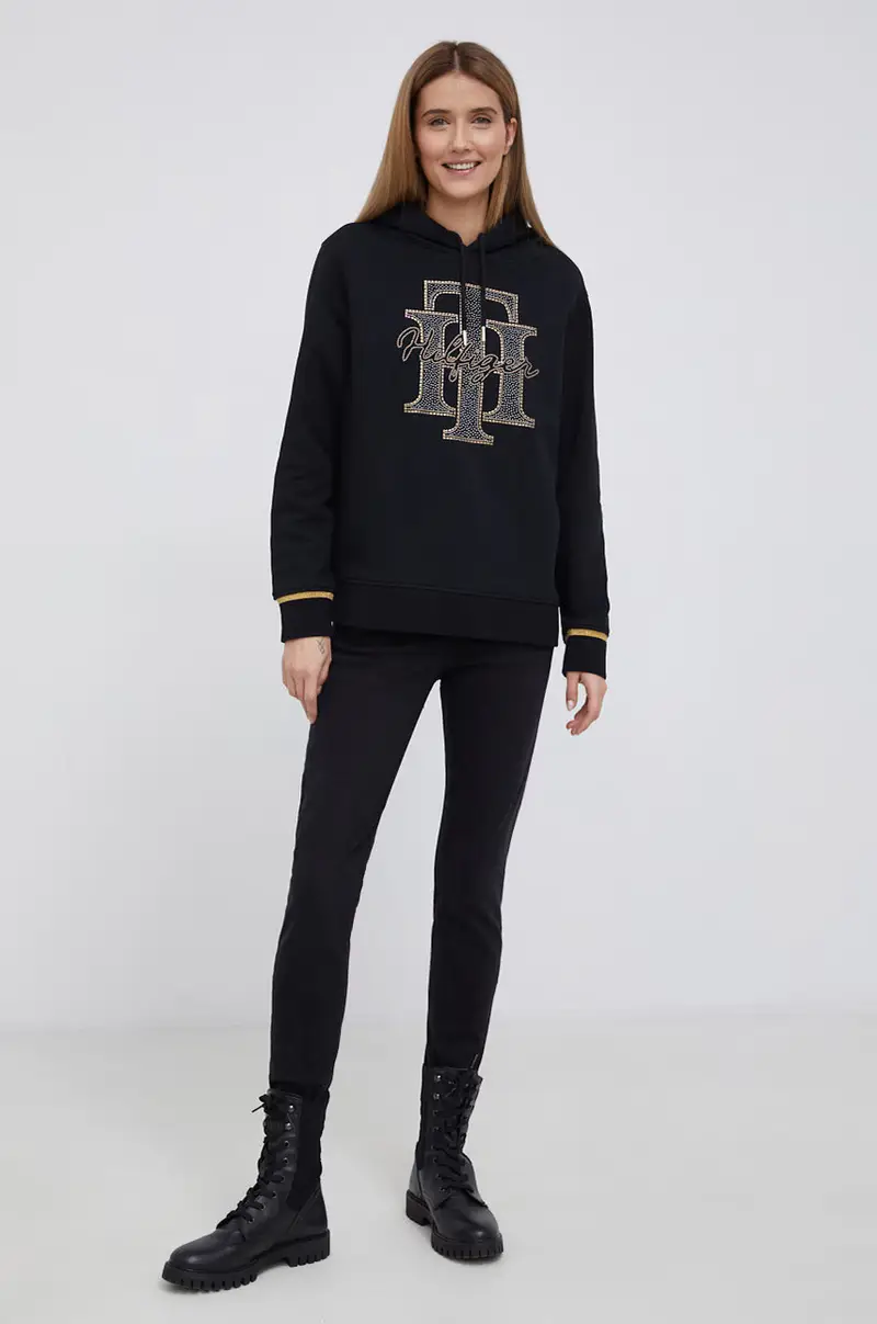 Pepe Jeans Jeans Donna Nero 2984776 miniatura 2