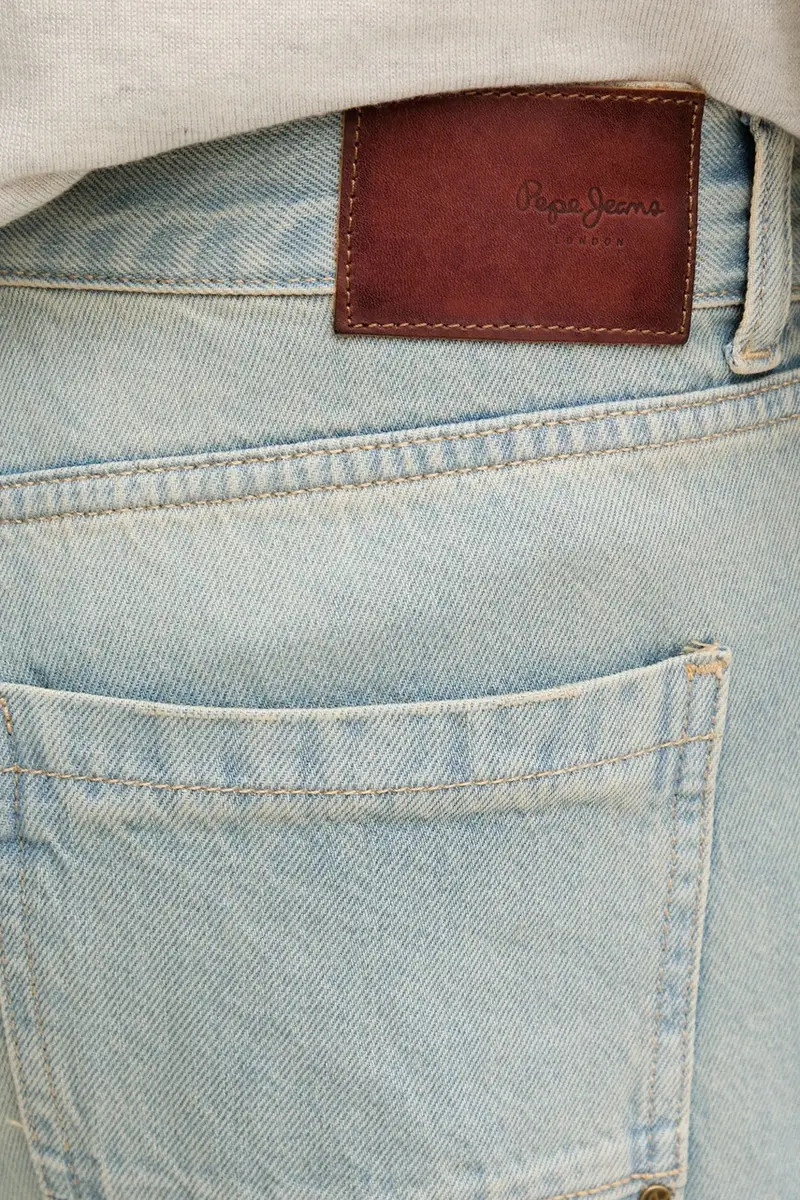 Pepe Jeans Jeans Uomo Blu 3313043 miniatura 4