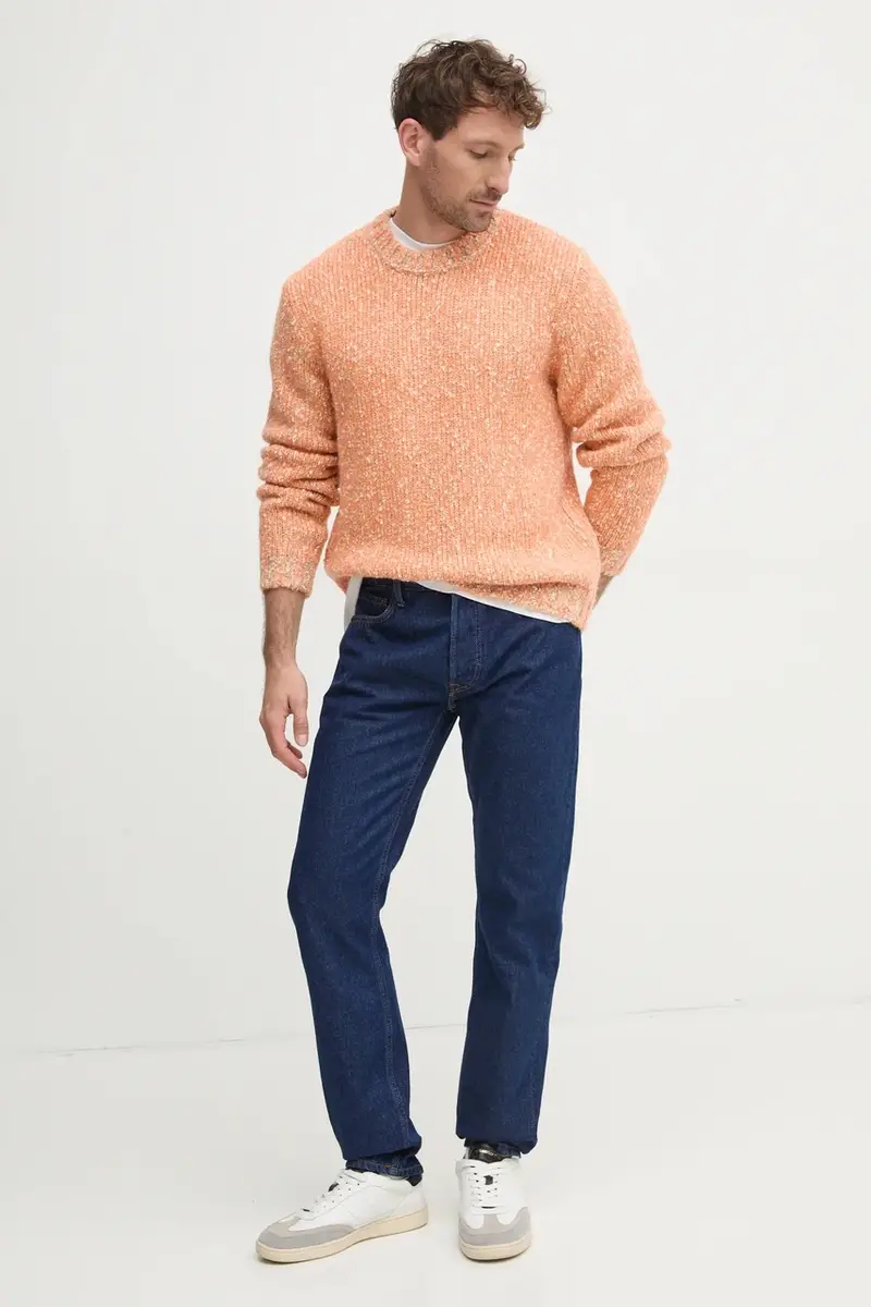 Pepe Jeans Jeans Uomo Blu 3313750 miniatura 2