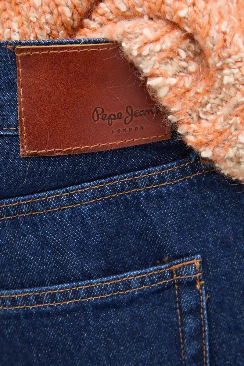 Pepe Jeans Jeans Uomo Blu 3313750 miniatura 4