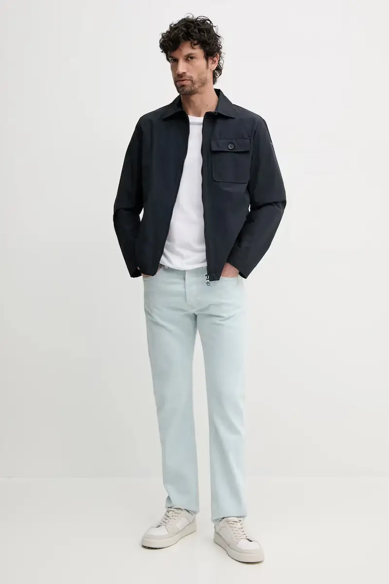 Pepe Jeans Jeans Uomo Blu 3312755 miniatura 2