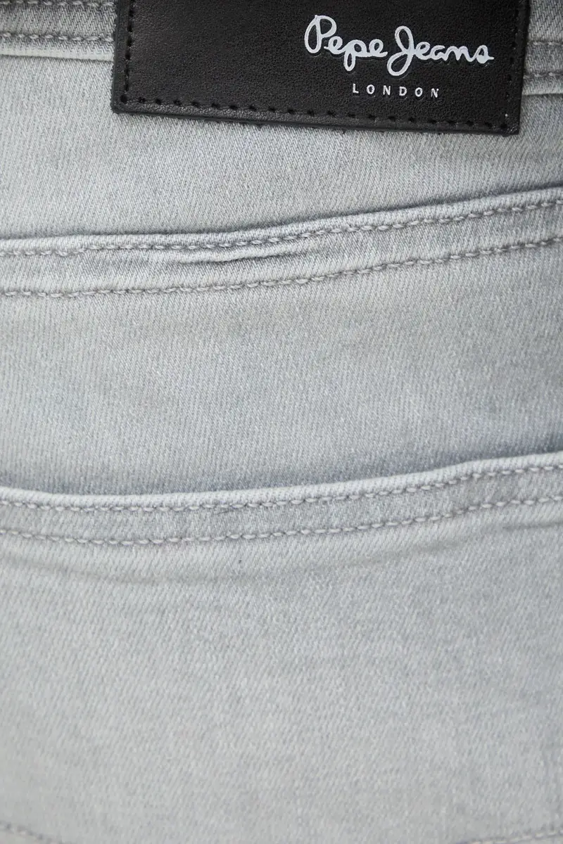 Pepe Jeans Jeans Uomo Grigio 3324684 miniatura 4