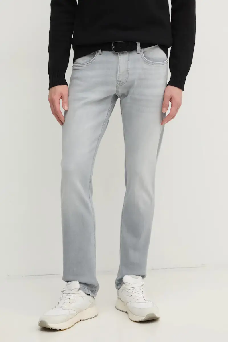 Pepe Jeans Jeans Uomo Grigio 3324684