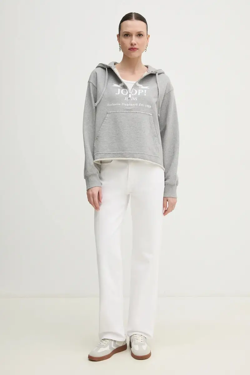 Pepe Jeans Jeans Donna Bianco 3301063 miniatura 2