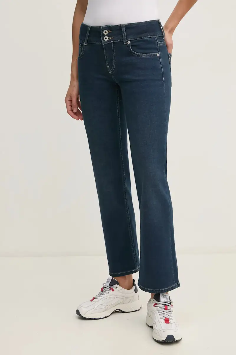 Pepe Jeans Jeans Donna Blu 3313862