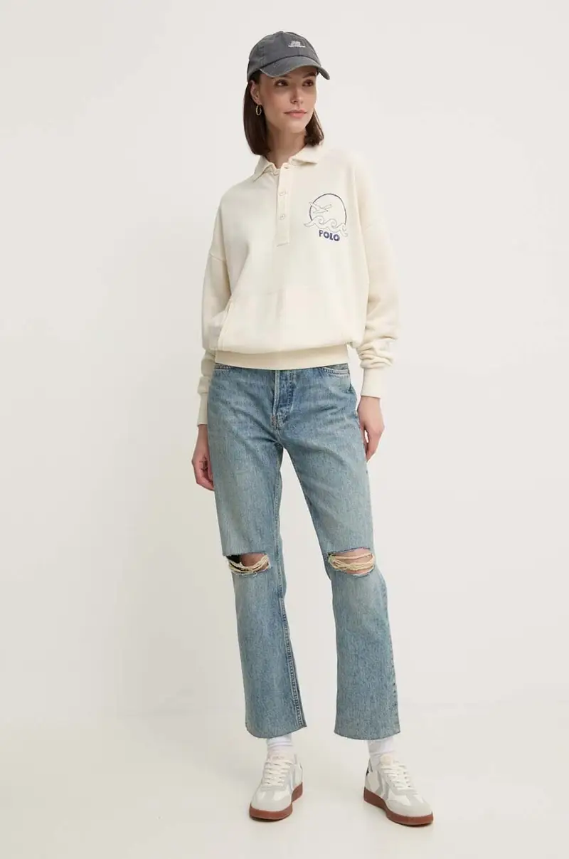 Pepe Jeans Jeans Donna Blu 3579855 miniatura 2