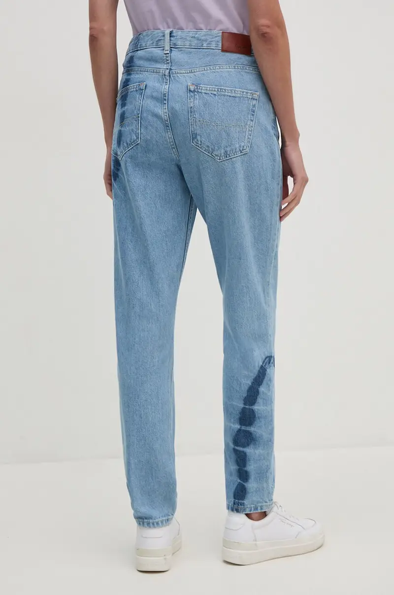 Pepe Jeans Jeans Donna Blu 3880895 miniatura 3