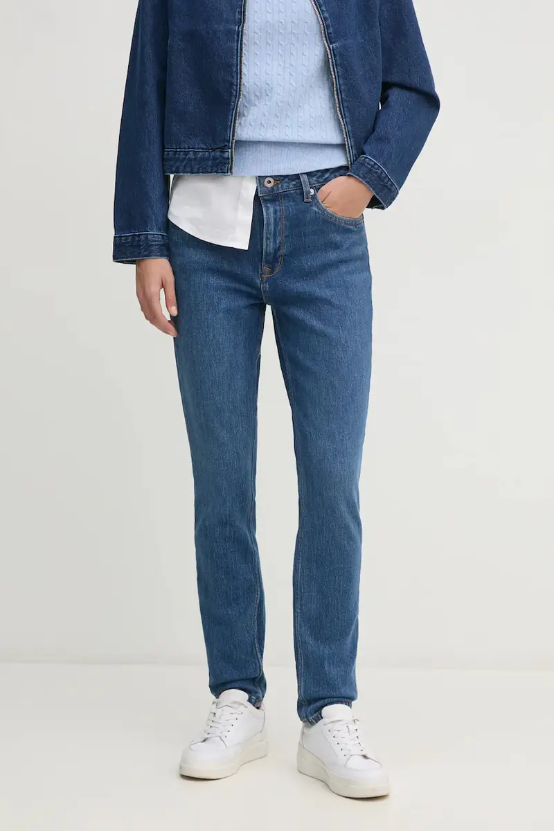 Pepe Jeans Jeans Donna Blu 3132308