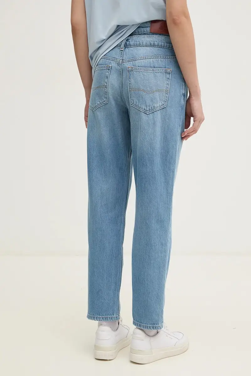 Pepe Jeans Jeans Donna Blu 3312477 miniatura 3